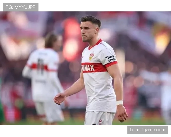 斯图加特锋线爆发，连胜势头强劲状态回暖