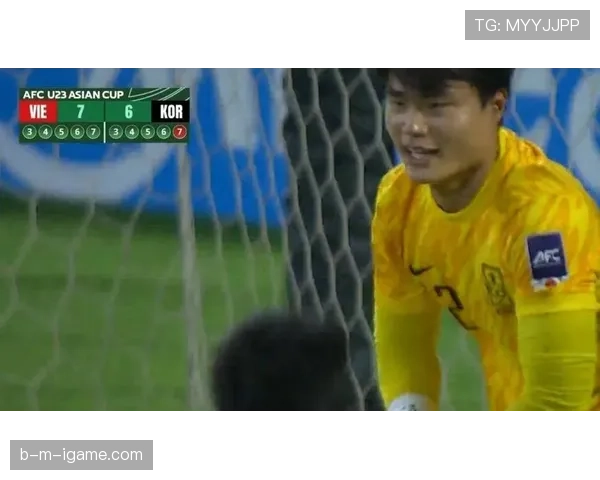 邓文林神勇扑救力保球门，稳健表现助越南队逼平对手